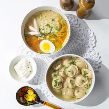Ланч Сибирь