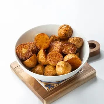 Беби-картофель с чесноком и розмарином 300 г