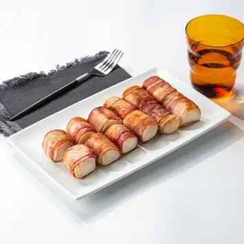 Курица в беконе 340 г